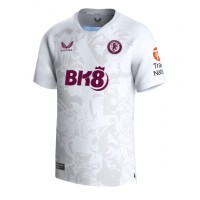 Camisa de Futebol Aston Villa Diego Carlos #3 Equipamento Secundário 2023-24 Manga Curta